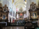 Pielgrzymka do Częstochowy, Gidlów i Łagiewnik