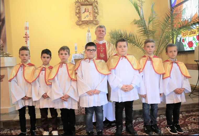 ministranci